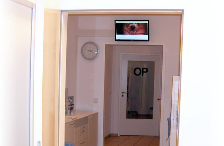 Augen OP in Berlin